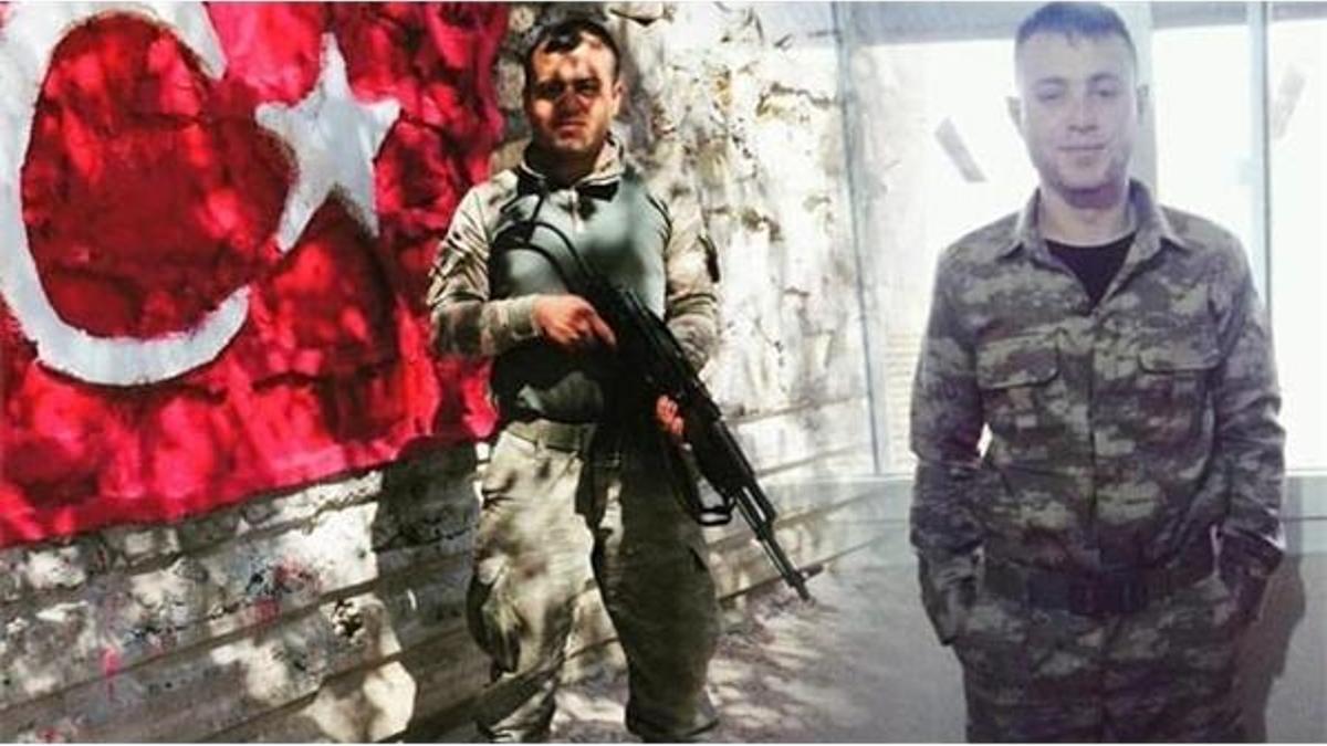 Şırnak'tan acı haber: 2 asker şehit