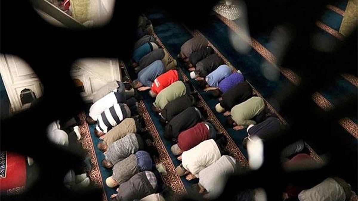 ABD'de ilk teravih namazı kılındı