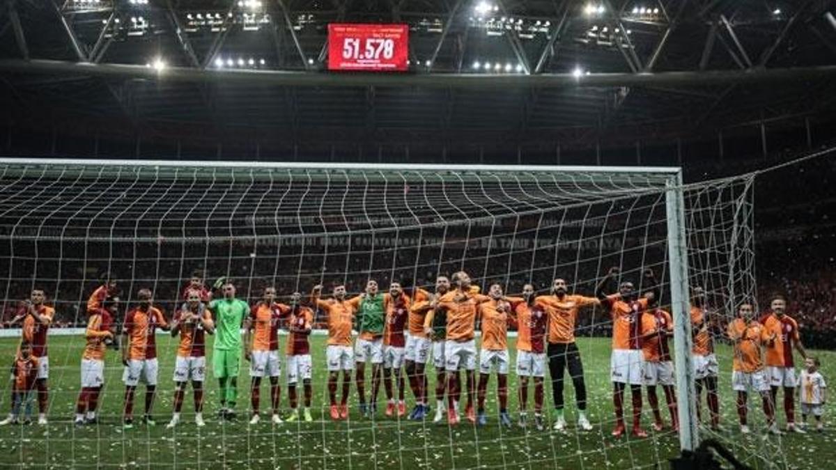 Galatasaray'a derbiden 10 milyon TL!