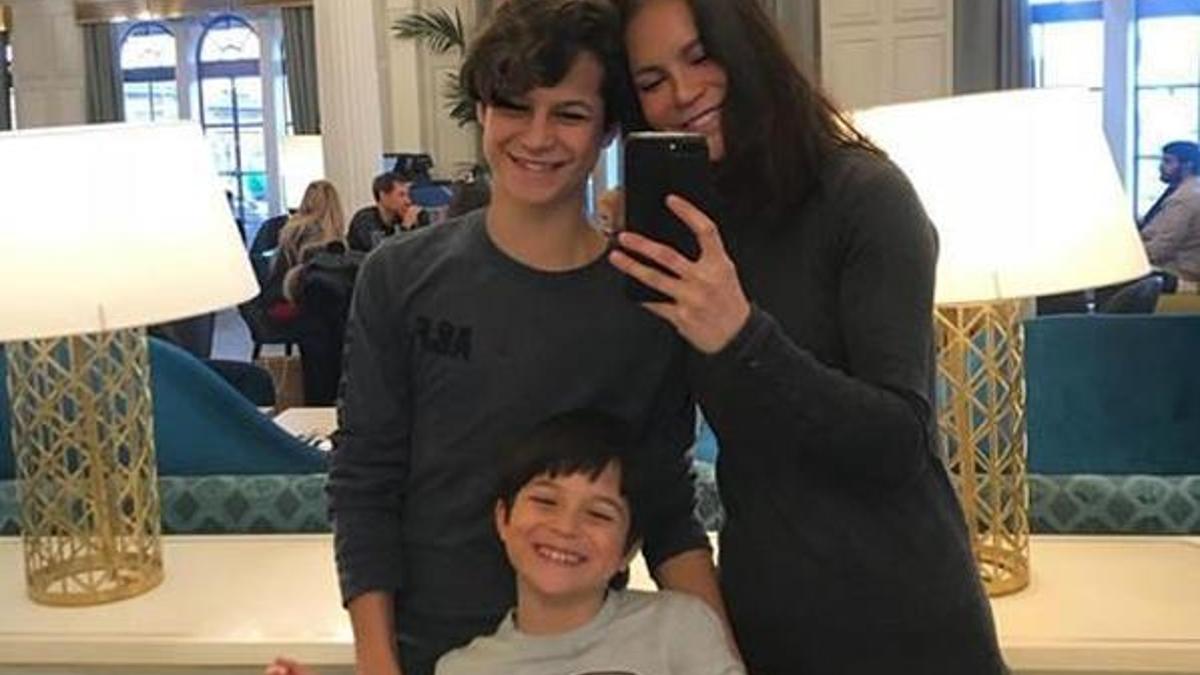 Ebru Şallı'dan yürek burkan açıklama: Önce Pars!