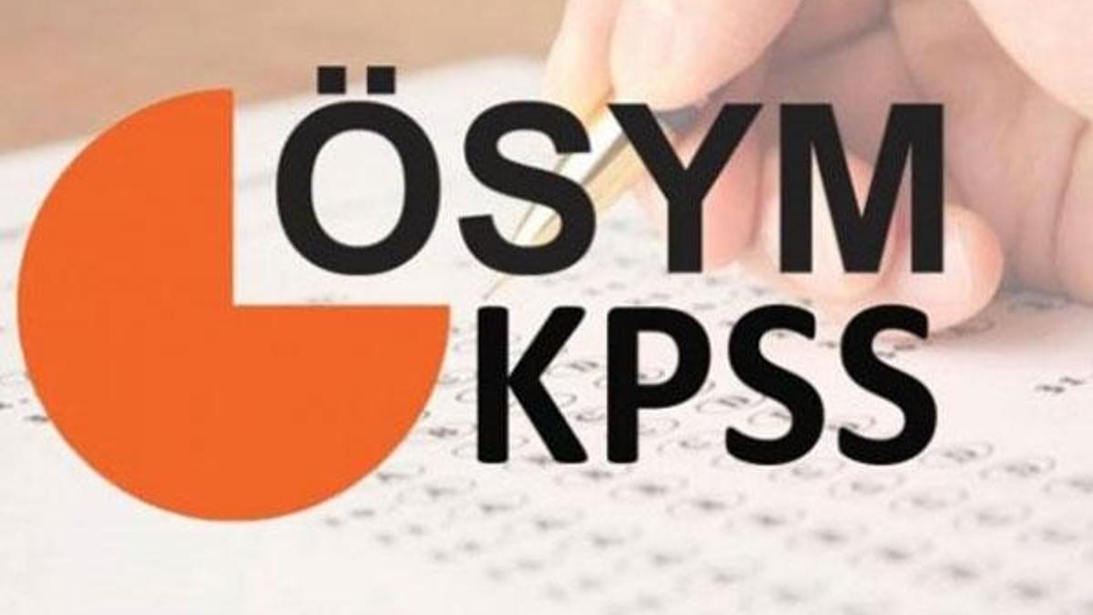 KPSS sınavına kimler girebilir? Puanlar hangi alımlarda kullanılacak?