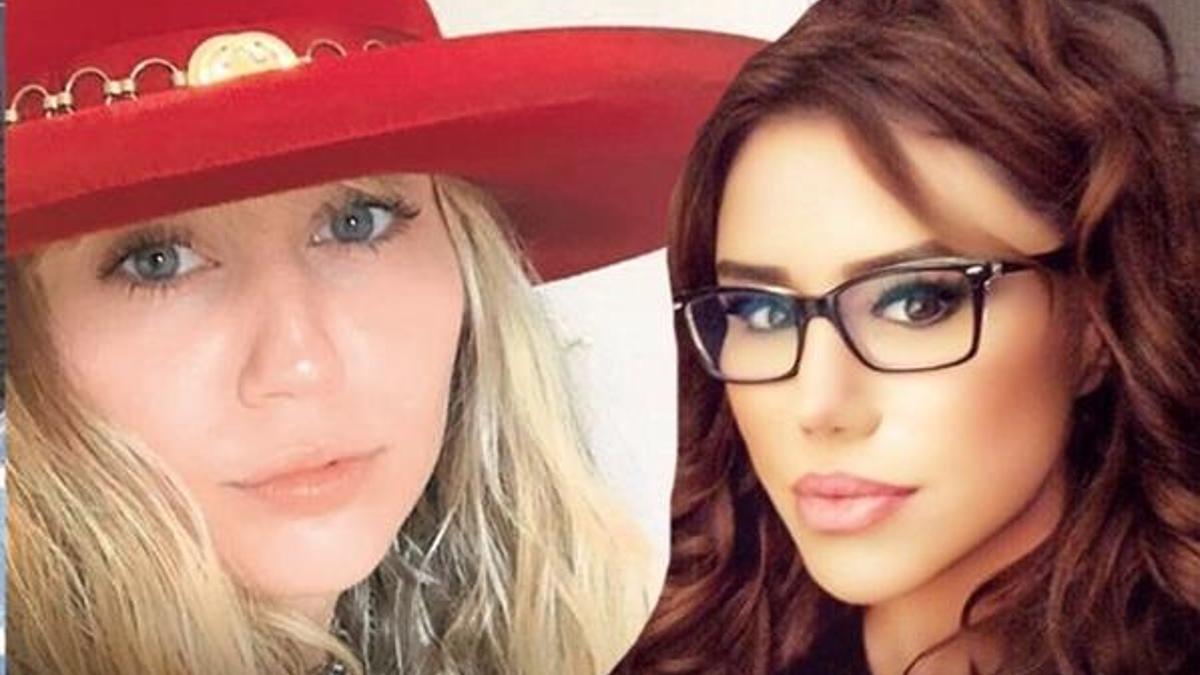 Ceylan'ı bu sefer de Miley Cyrus'a benzettiler