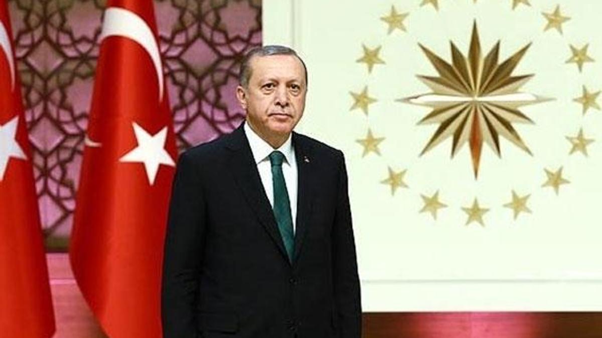 Liderlerden Cumhurbaşkanı Erdoğan’a Ramazan tebriği!