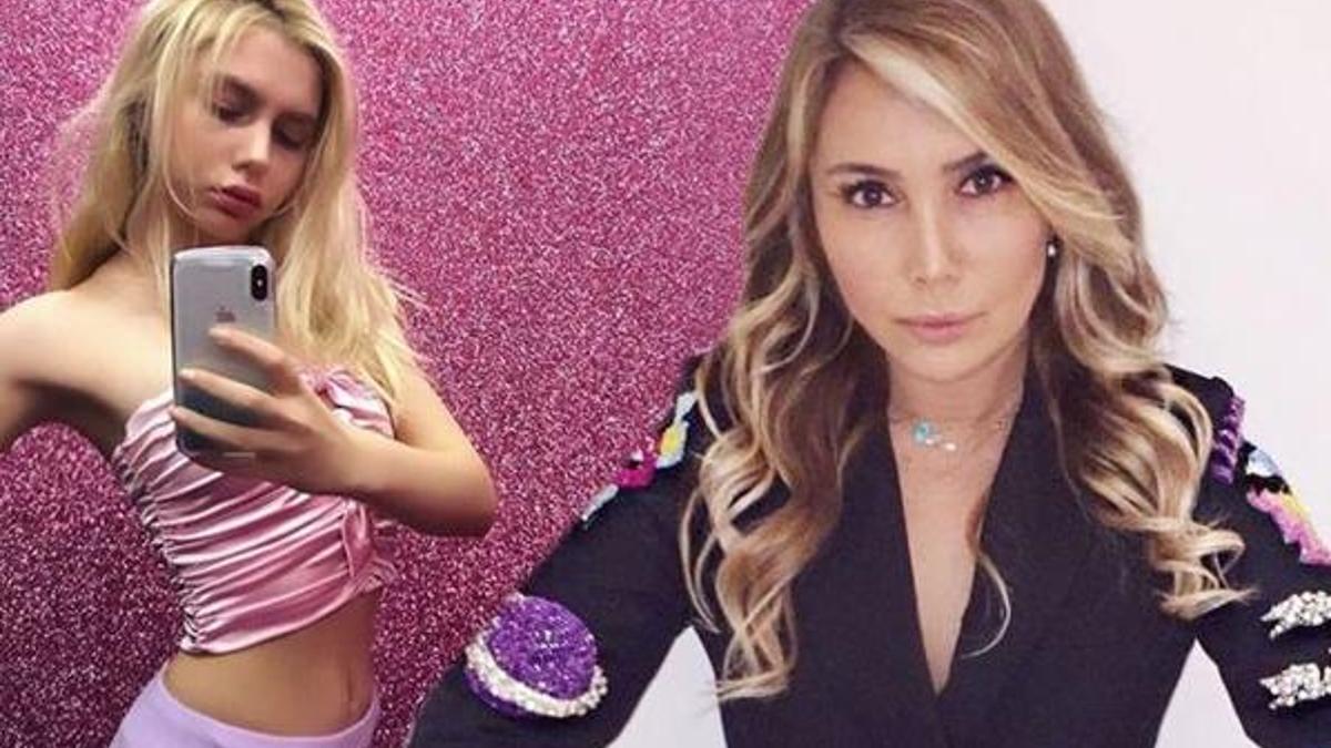 Yonca Evcimik: Aleyna Tilki beni taklit ediyor