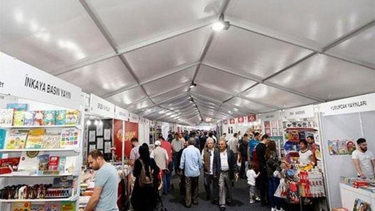 Türkiye Diyanet Vakfı'ndan kitap fuarı açıklaması