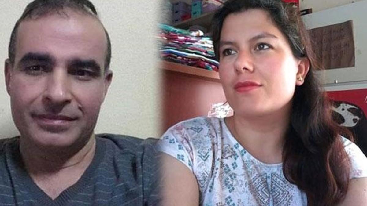 Baltalı vahşet! Boşanmak isteyince...
