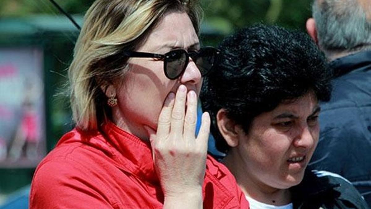 Arnavutköy sahilinde ceset merakı