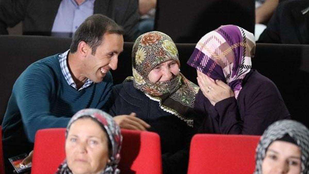 50 bin sosyal konut projesi kapsamında kura çekimi yapıldı