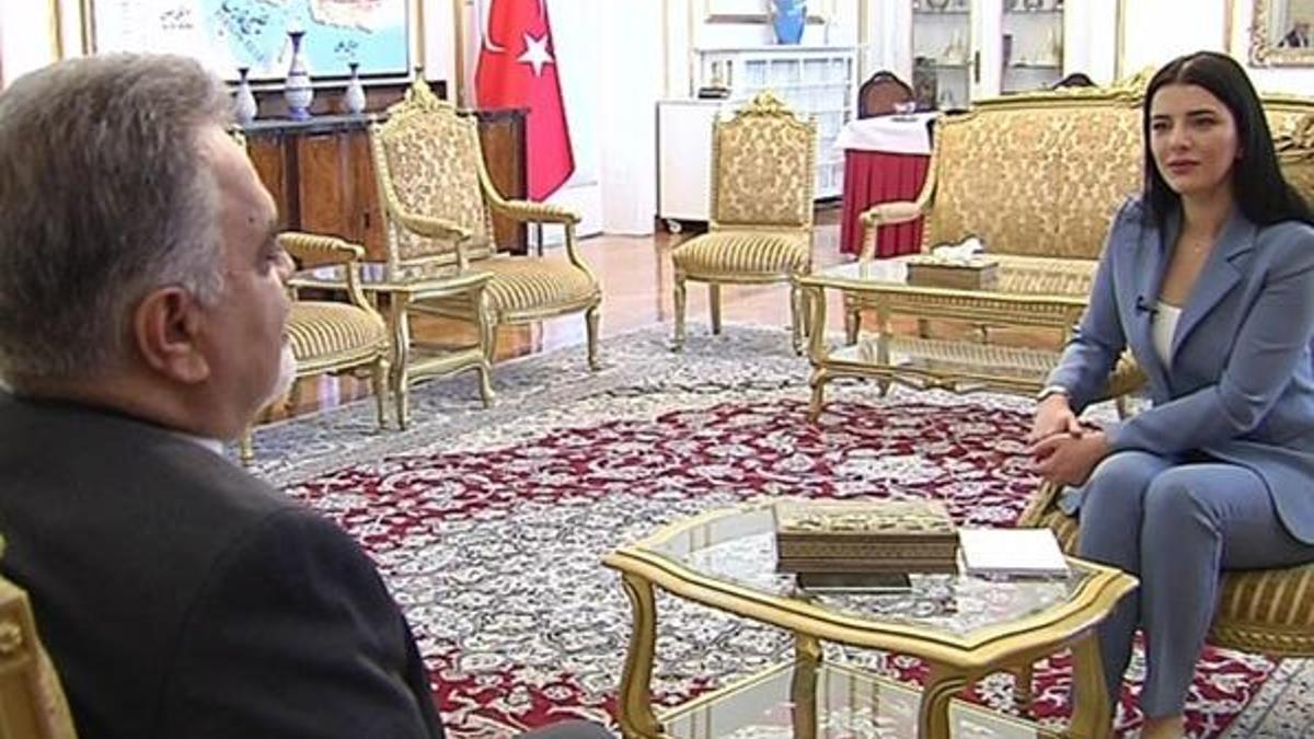 İran'ın Ankara Büyükelçisi: ABD'deki B takımı İran'la savaş istiyor