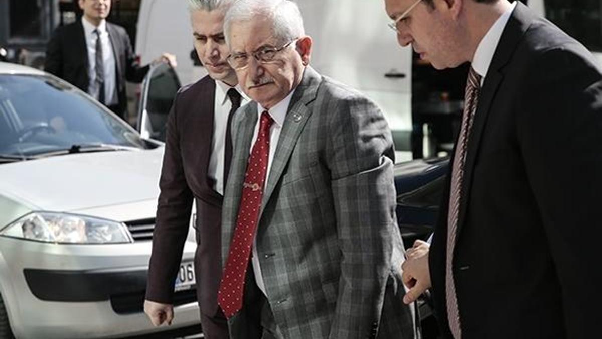 YSK Başkanı Sadi Güven: Yargı süreci sona erdi