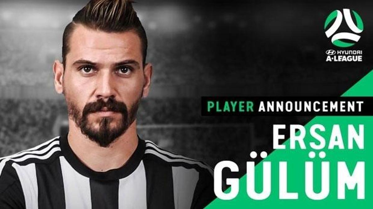 Ersan Gülüm'ün yeni takımı resmen açıklandı!