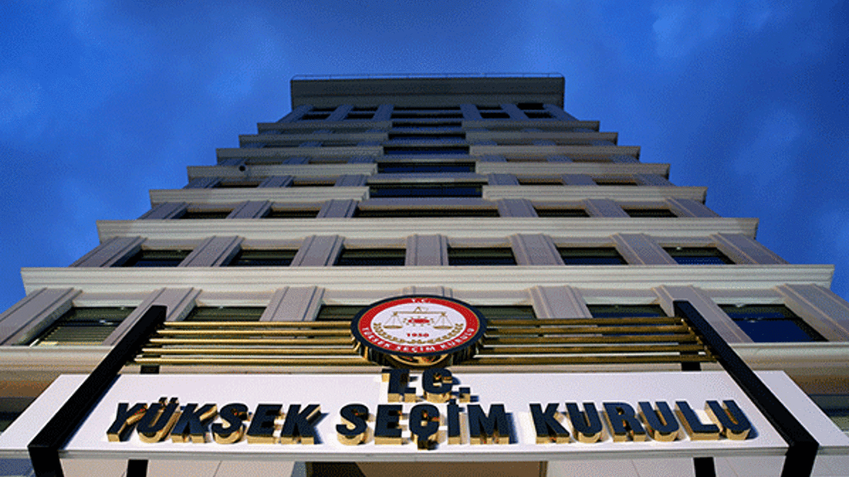 Son dakika: YSK, İstanbul seçimlerinin yenilenmesine karar verdi
