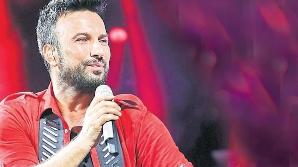 Tarkan turnede rekor kıracak