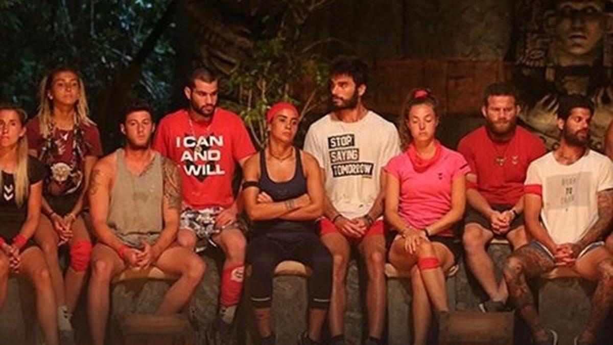 Survivor'da flaş gelişme! Sabriye-Okay barıştı