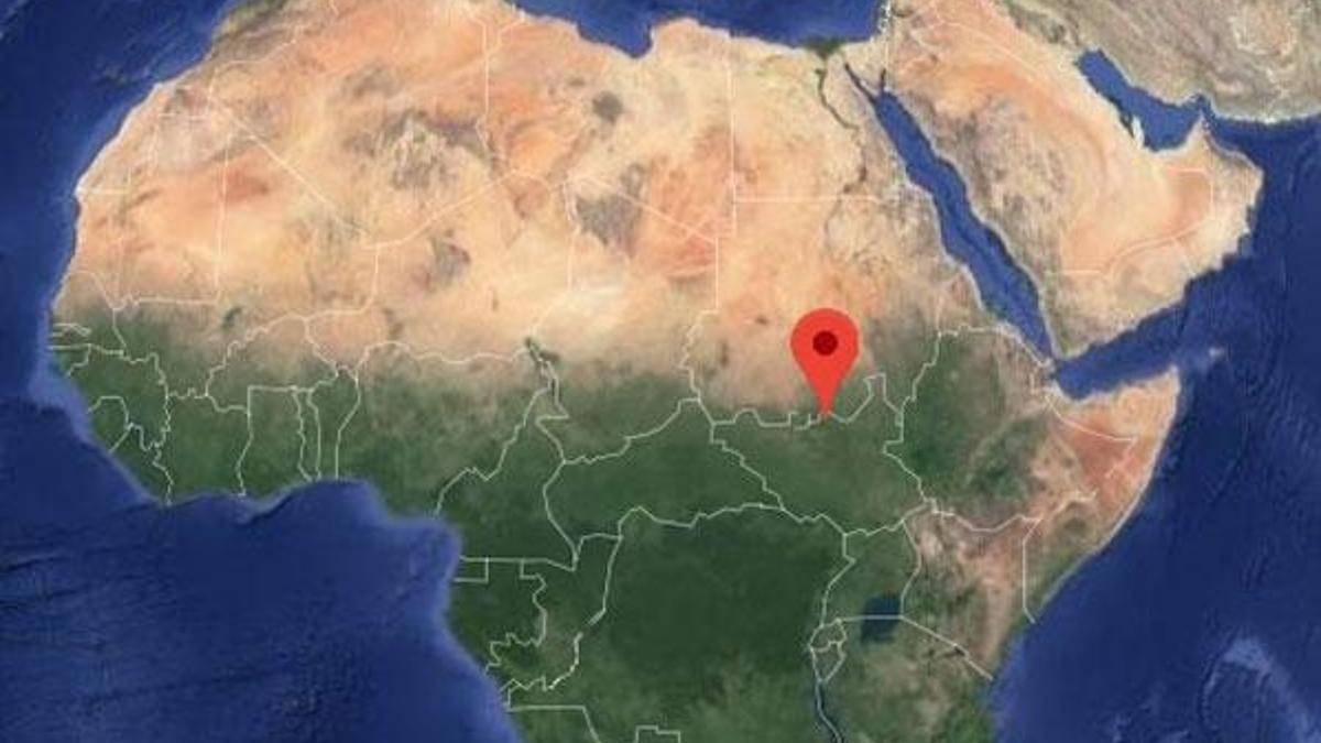 Güney Sudan'da yangın: Çok sayıda ölü