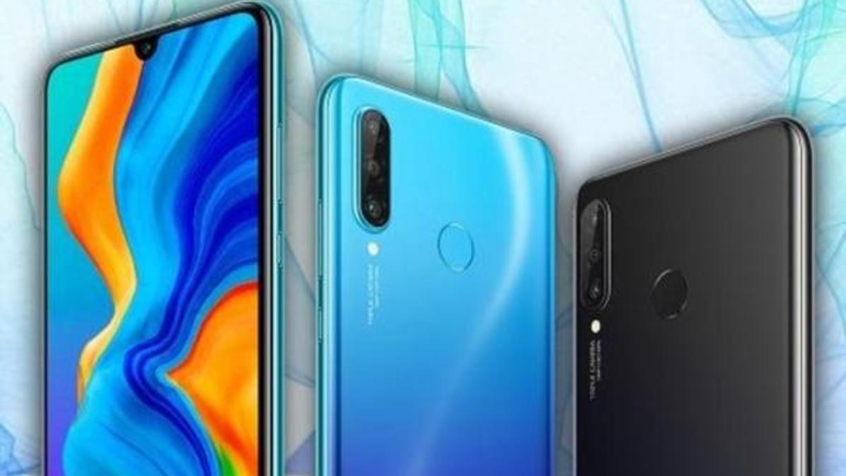 Huawei P30 Lite Türkiye'de satışa çıkıyor!