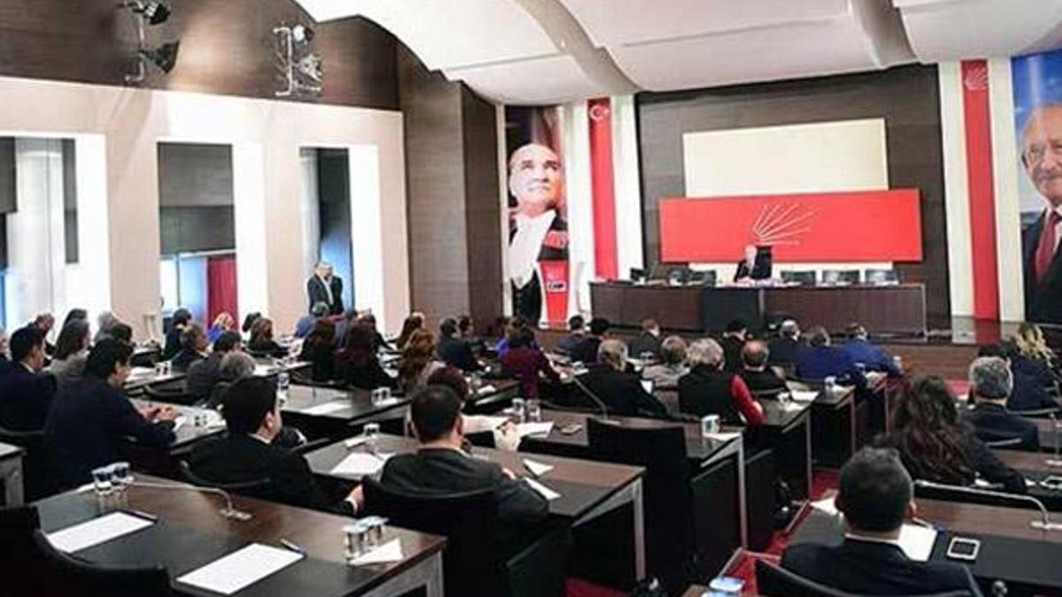 CHP, seçime katılma kararı aldı!