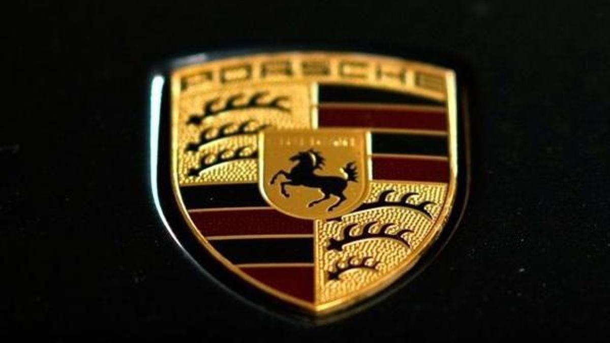 Porsche'ye 535 milyon euro para cezası
