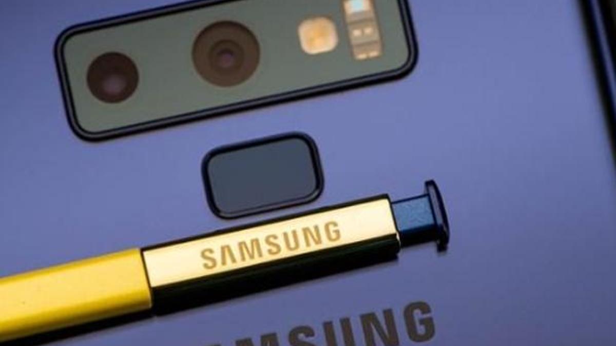 Samsung Galaxy Note 10'un sürpriz özelliği ortaya çıktı!