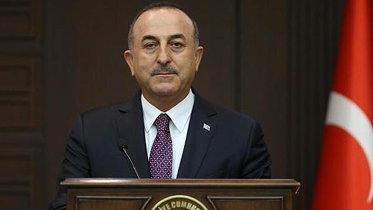 Bakan Çavuşoğlu: İkinci gemimizi de bölgeye gönderiyoruz