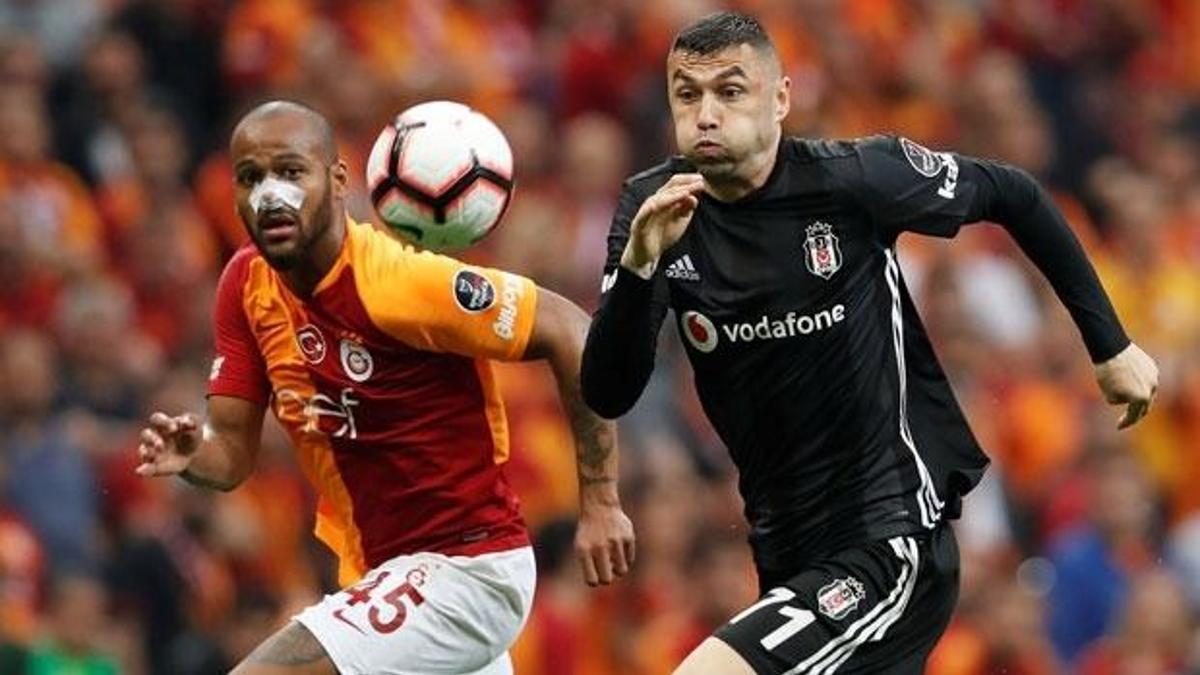 Burak Yılmaz pes etmedi!
