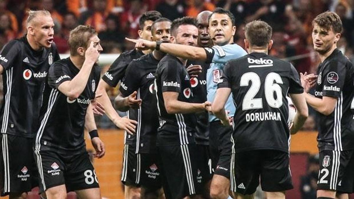 Kartal'a bir şok daha! Sezonu kapattı