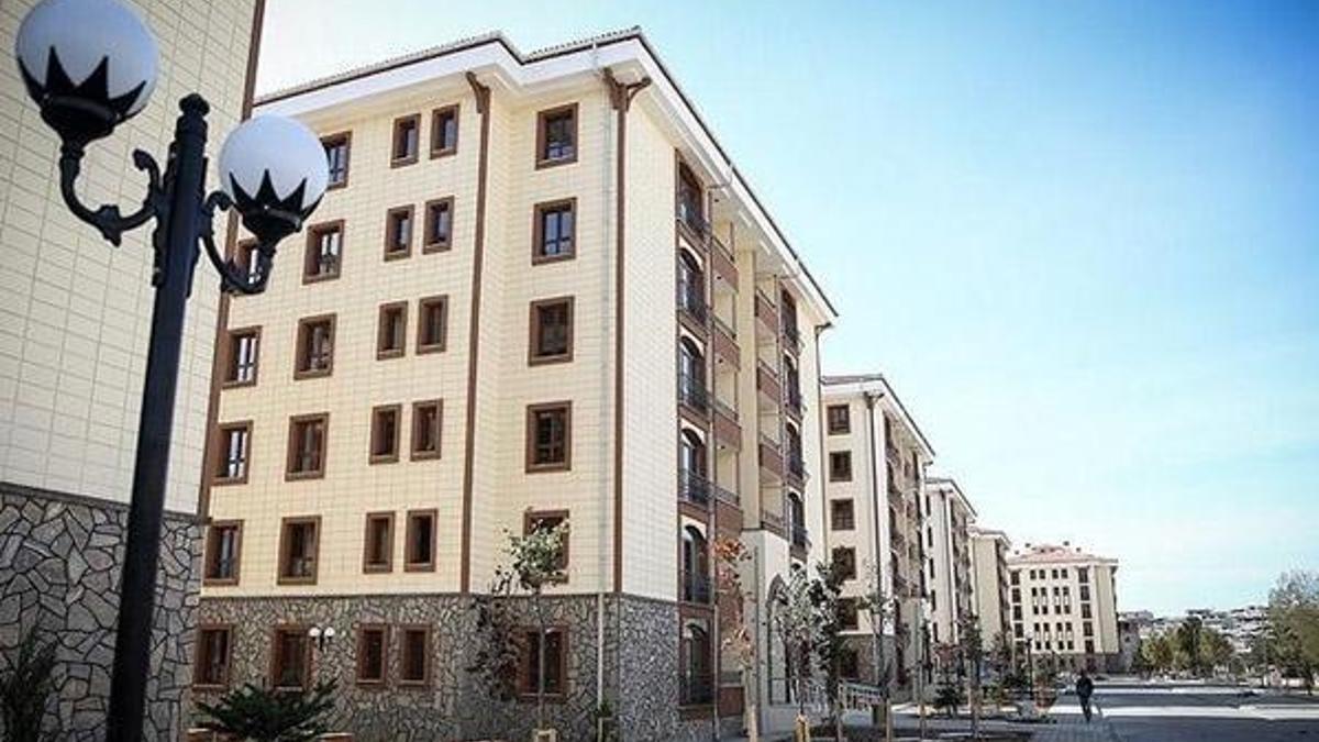 TOKİ'nin sosyal konut kura tarihleri belli oldu