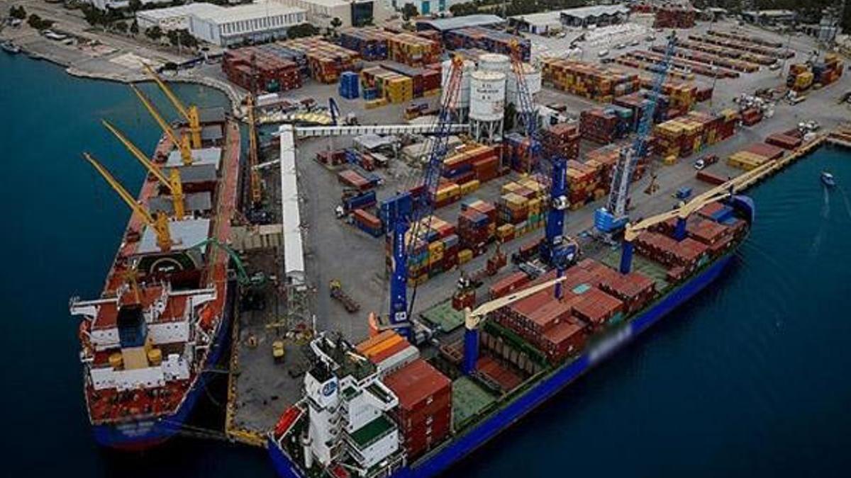Kocaeli'nin ihracatı 5 milyar doları aştı