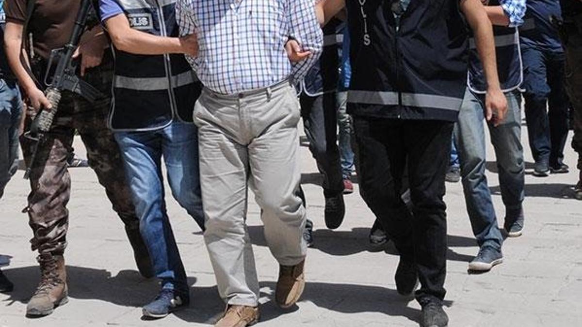 Malatya'da FETÖ/PDY operasyonu