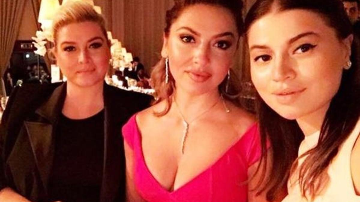 10 ay sonra suskunluğunu bozdu! Hadise..