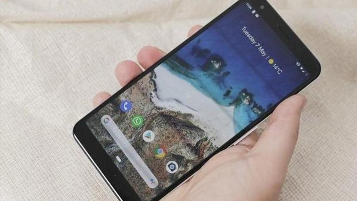 Orta segment canavarı Pixel 3a XL tanıtıldı