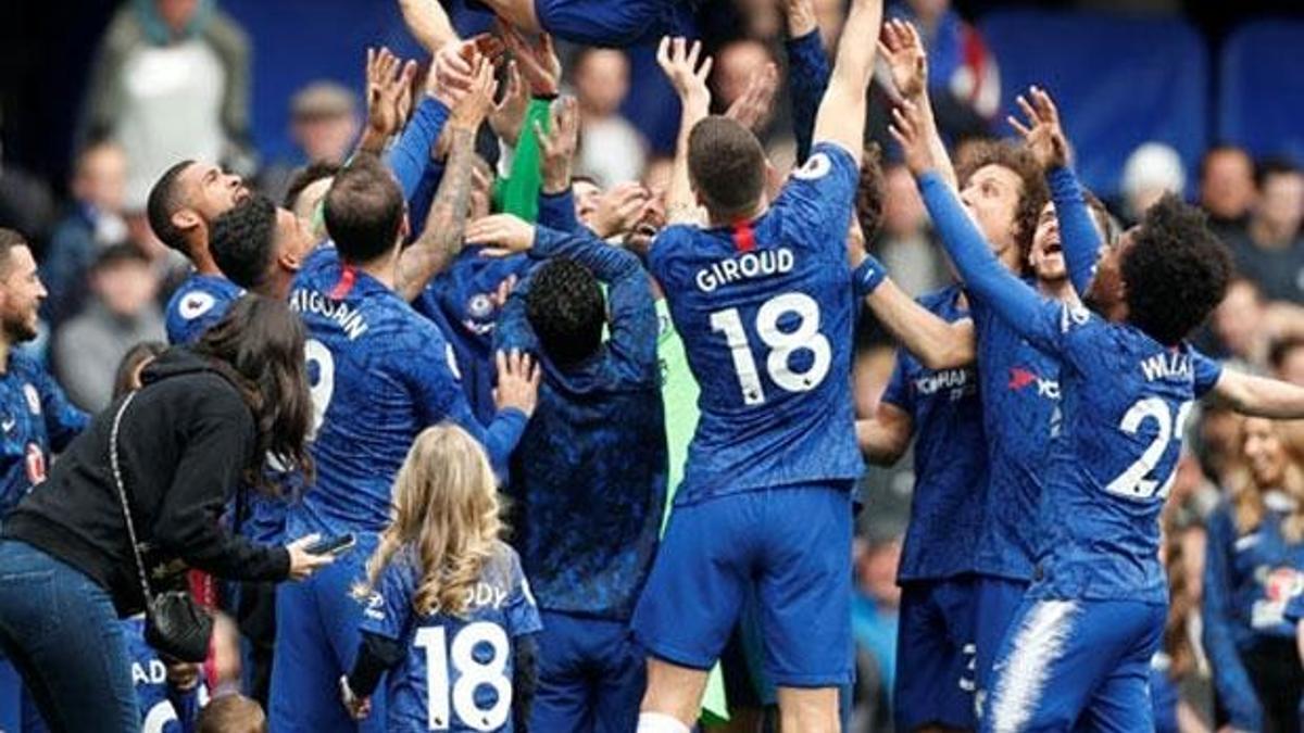 FIFA'dan Chelsea'ye ret!
