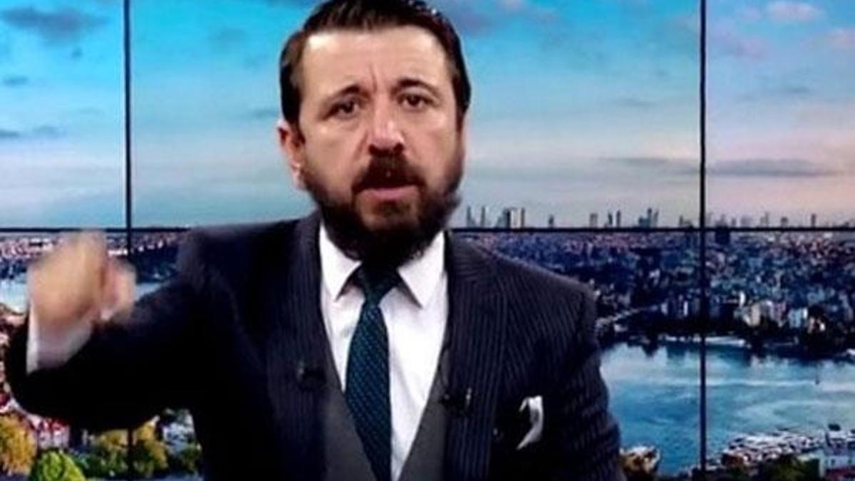 Akit TV sunucusuna hapis cezası