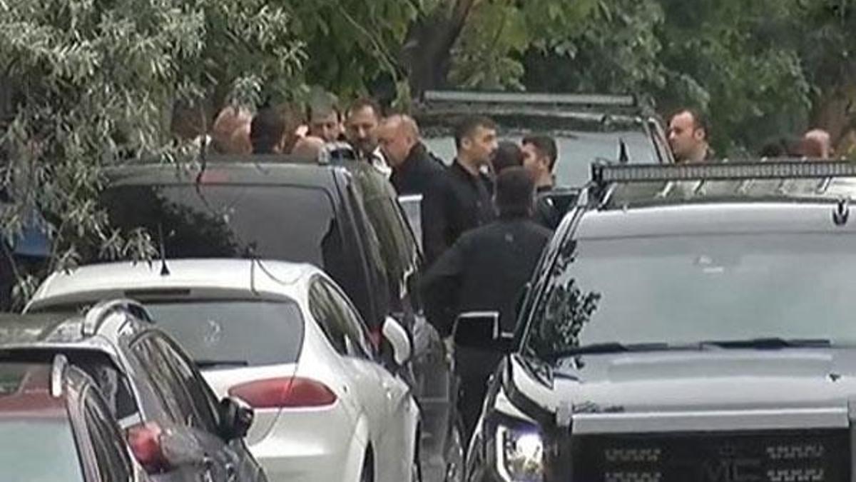 Cumhurbaşkanı Erdoğan'dan hasta ziyareti