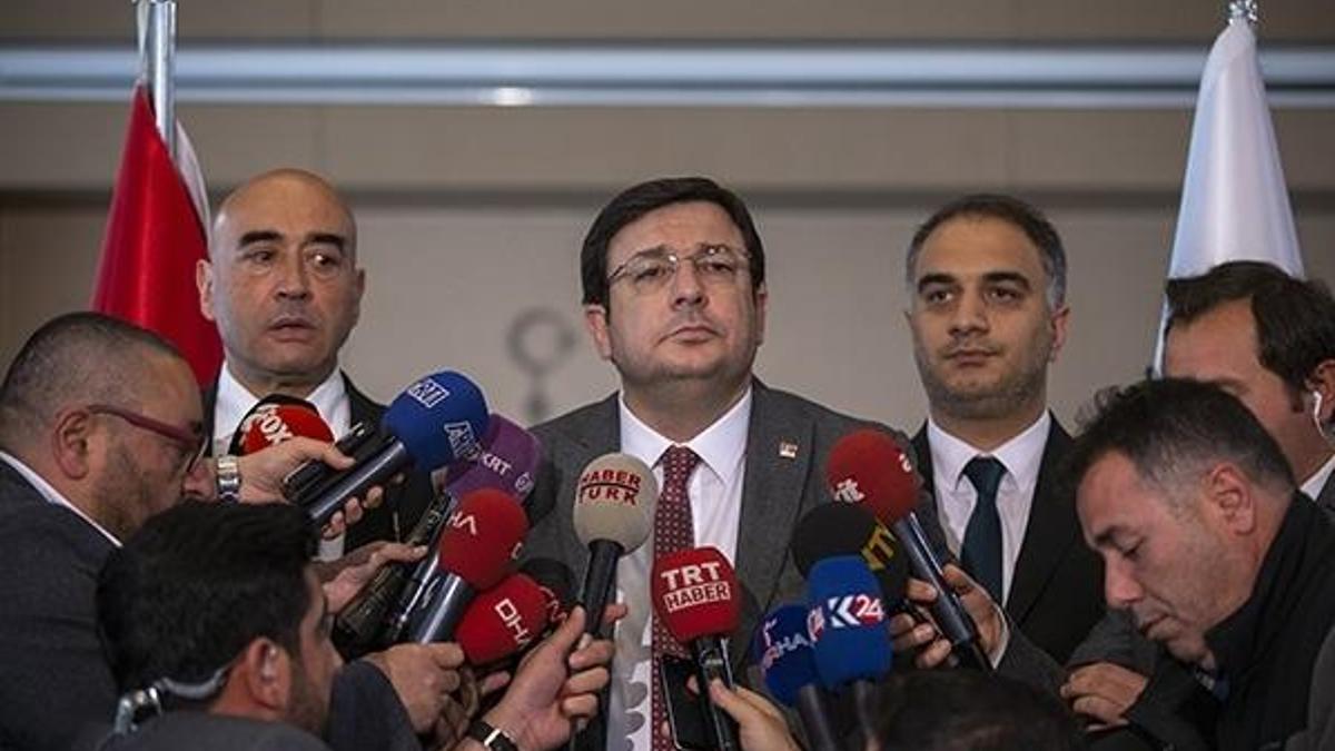 CHP ve İYİ Parti seçimlerin iptali için YSK'ya başvurdu!