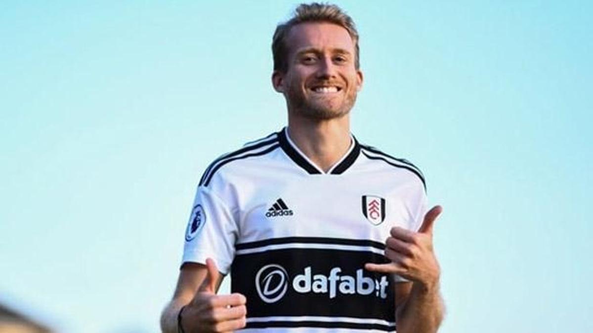 Fenerbahçe'ye yeni Kuyt: Schürrle!