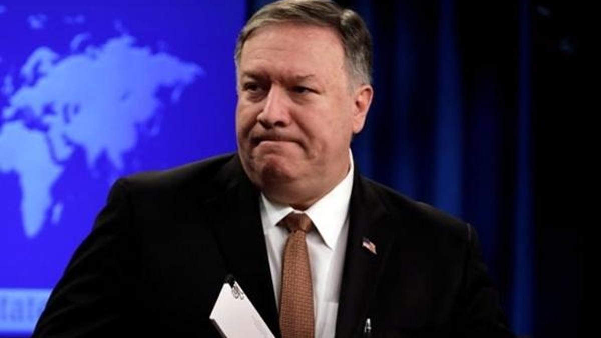 Son dakika... 'Washington'a dönmem gerek!' Savaş restlerinden sonra bir iptal daha!