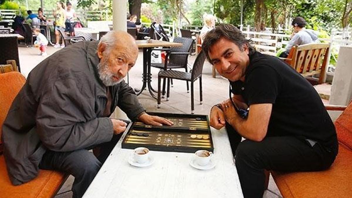 Öğrencisinin gözünden Ara Güler!