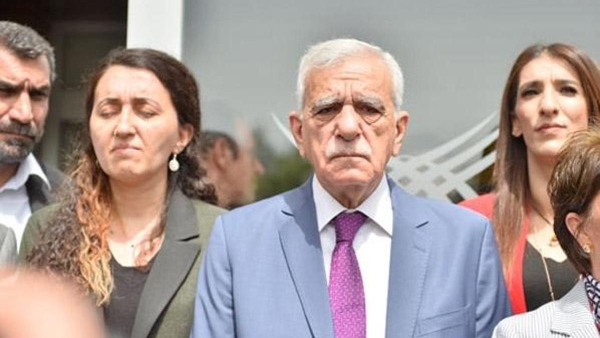 HDP'li belediye şehit yakınlarını işten çıkardı