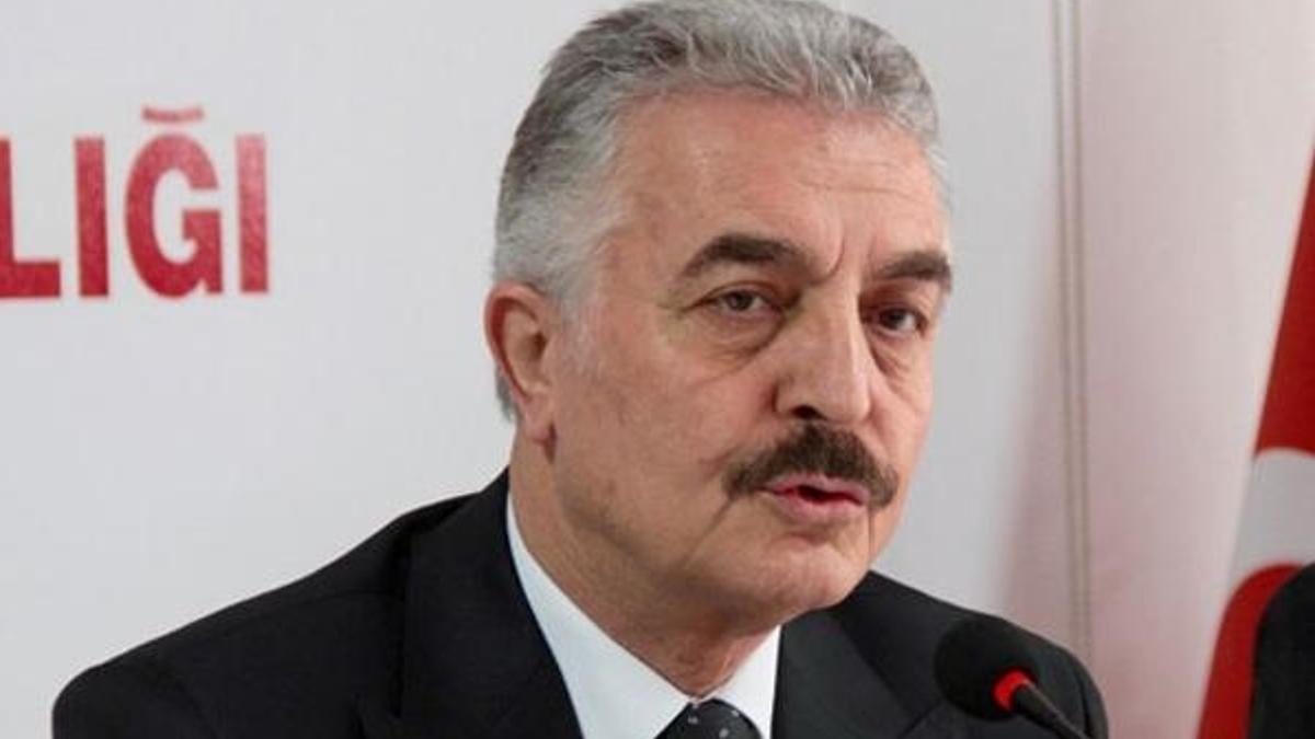 MHP'den CHP'ye eleştiri