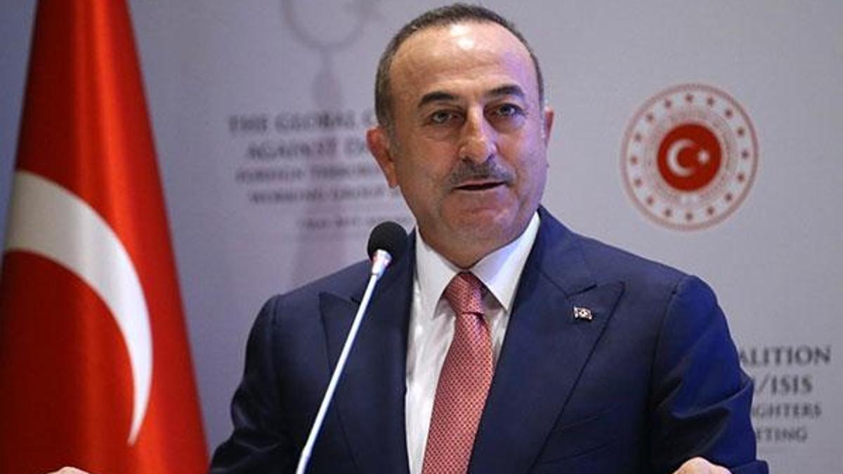 Dışişleri Bakanı Çavuşoğlu'ndan Avrupa Günü mesajı