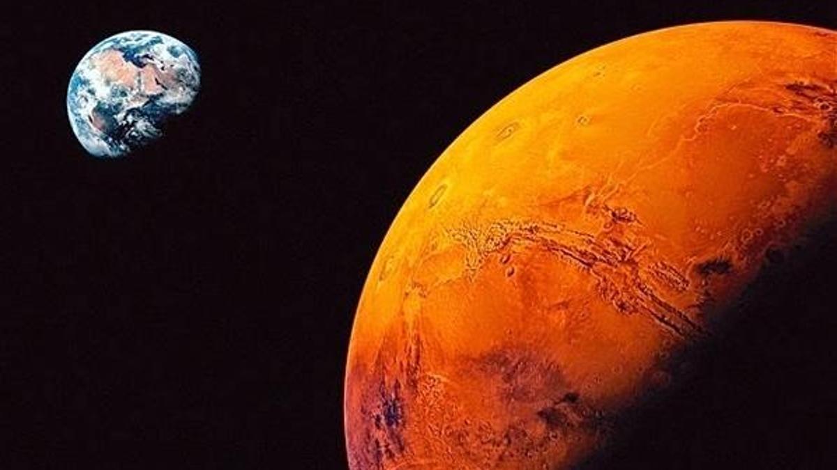 "Mars'a gidenler gezegende 2 yıl yaşamak zorunda"