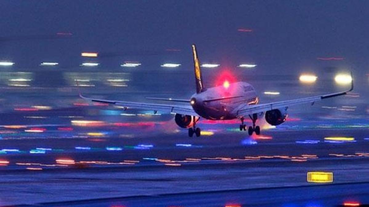 Frankfurt Havalimanı'nda drone alarmı