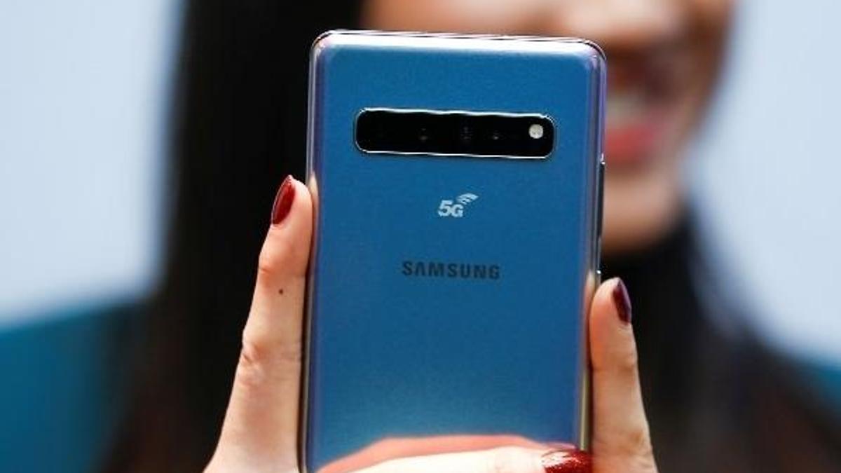 Mobil cihazlara 64 megapiksellik görüntü sensörü