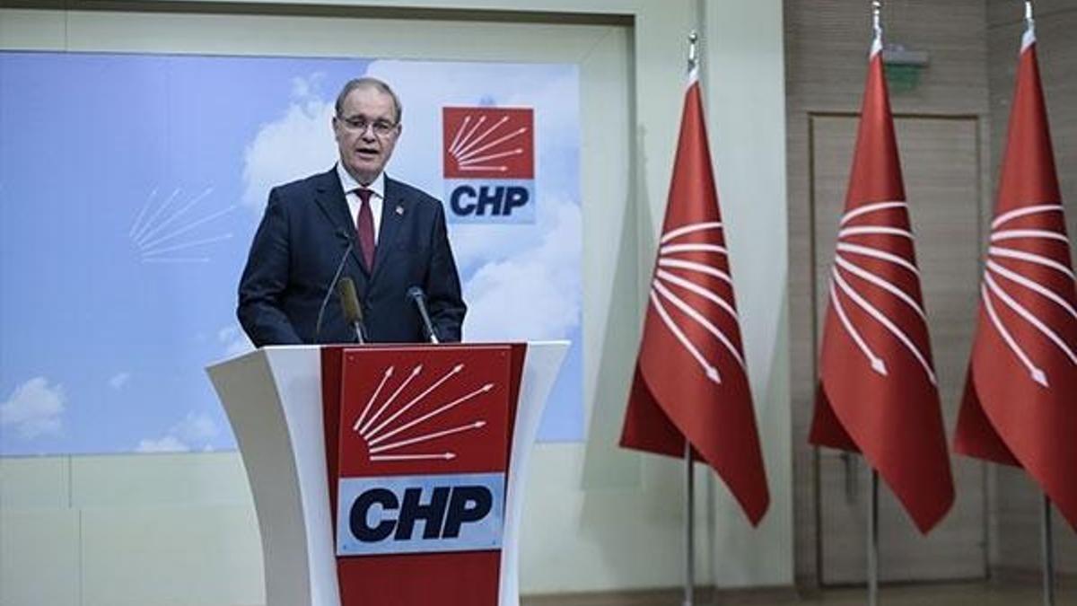 CHP'den MHP'ye "hodri meydan":  Dokunulmazlık kaldırılacakmış... Yapabiliyorlarsa yapsınlar, buyursunlar"