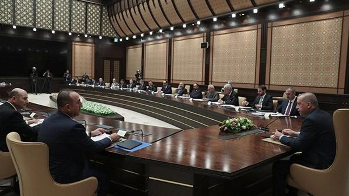 Cumhurbaşkanı Erdoğan'dan flaş AB mesajı!