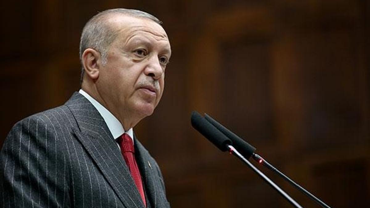 Cumhurbaşkanı Erdoğan'dan Avrupa Günü mesajı