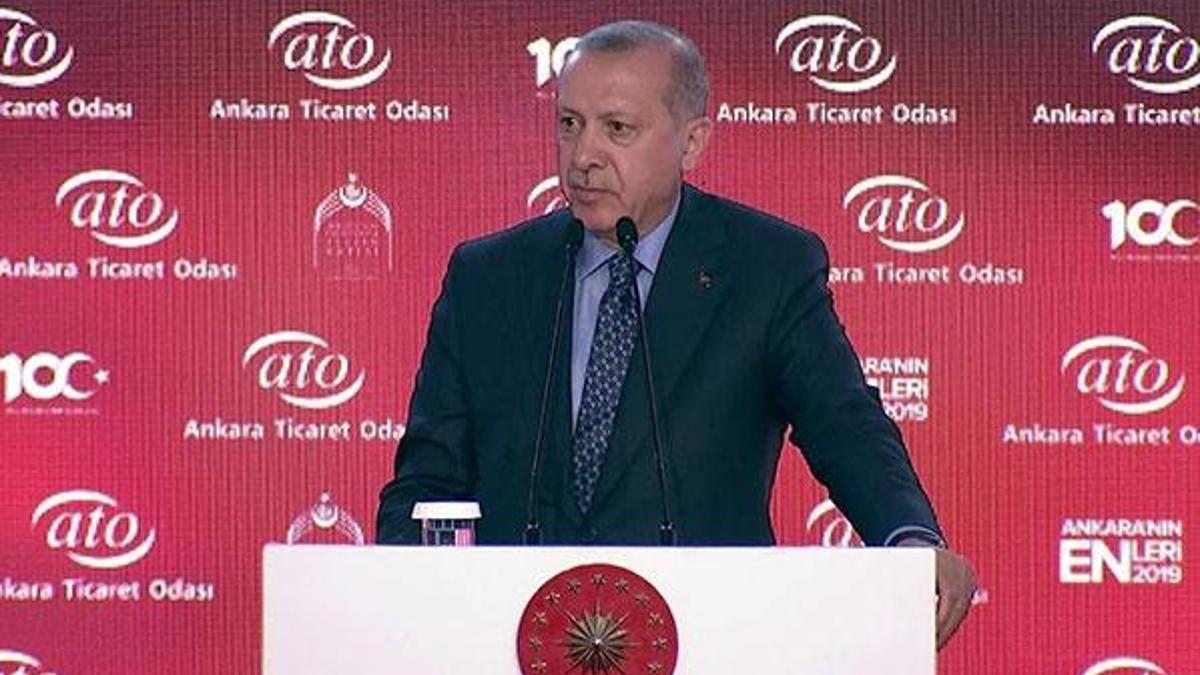Cumhurbaşkanı Erdoğan'dan önemli açıklamalar