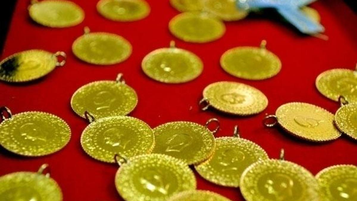 Altın ne kadar? İşte çeyrek altın fiyatı...