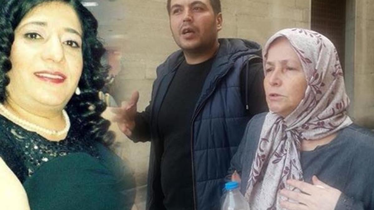Oğlunu öldüren gelinine verilen cezayı duydu, teşekkür etti